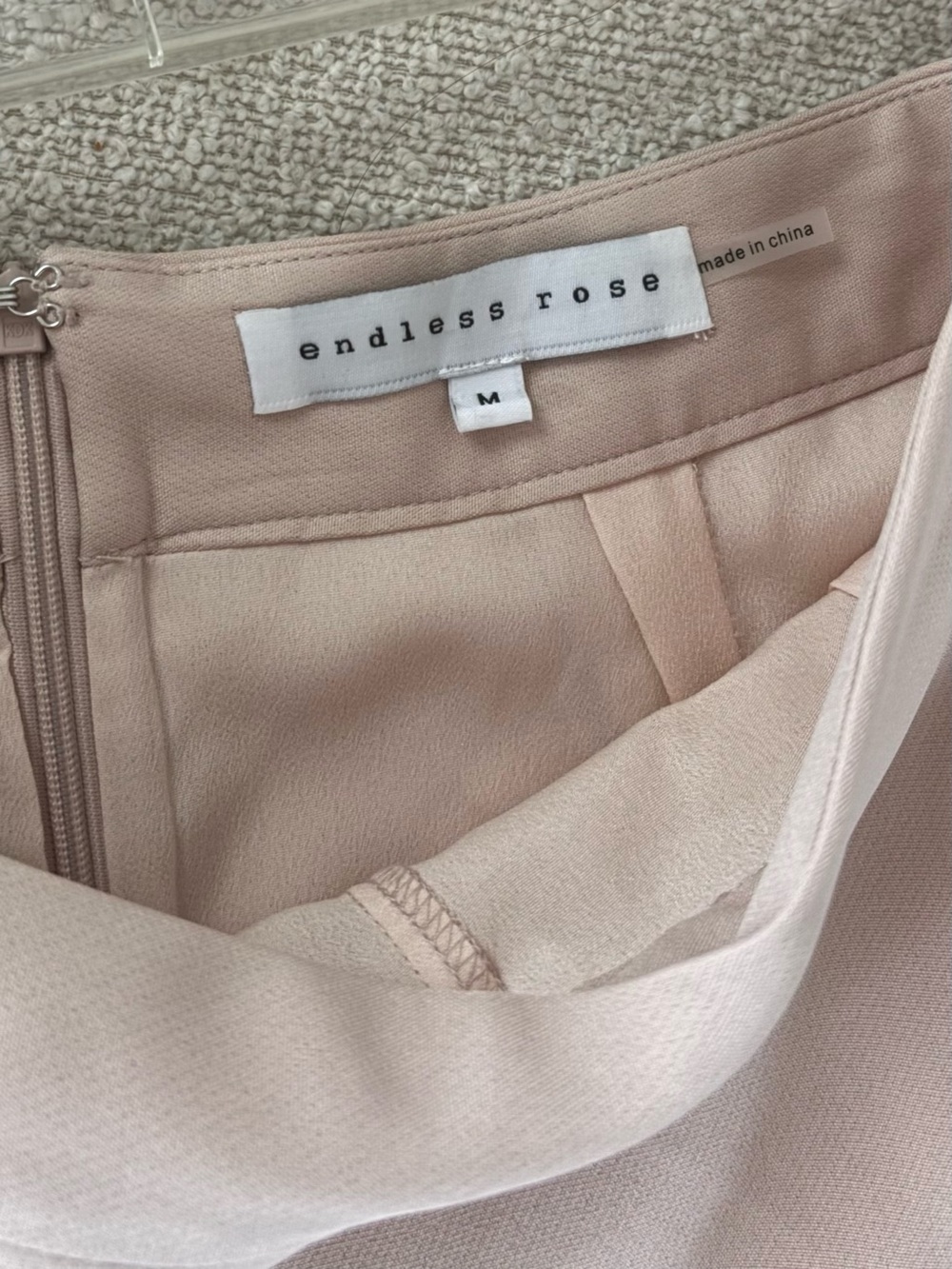 ENDLESS ROSE skort M - Picture 5 of 5